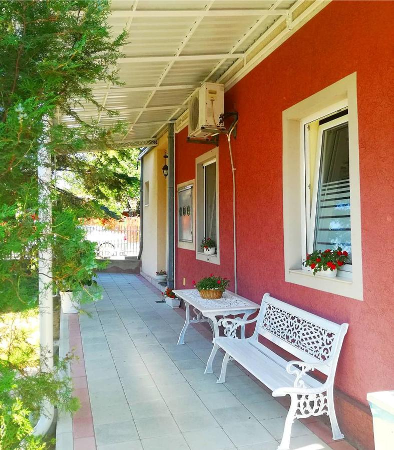 Maslina Rooms สเมเดเรโว ภายนอก รูปภาพ