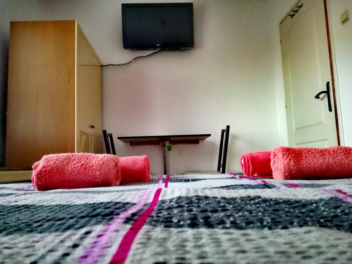 Maslina Rooms สเมเดเรโว ภายนอก รูปภาพ