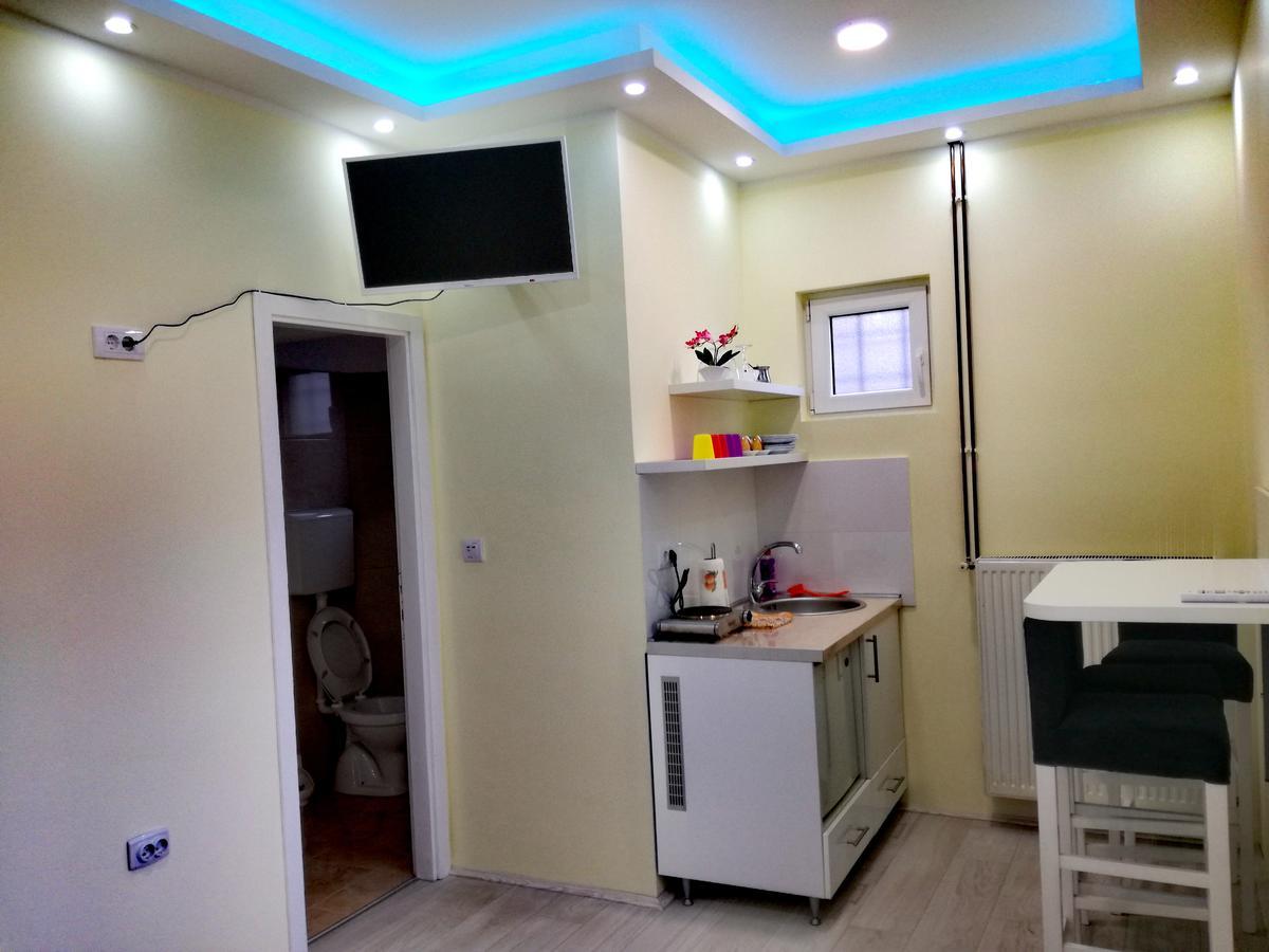 Maslina Rooms สเมเดเรโว ภายนอก รูปภาพ
