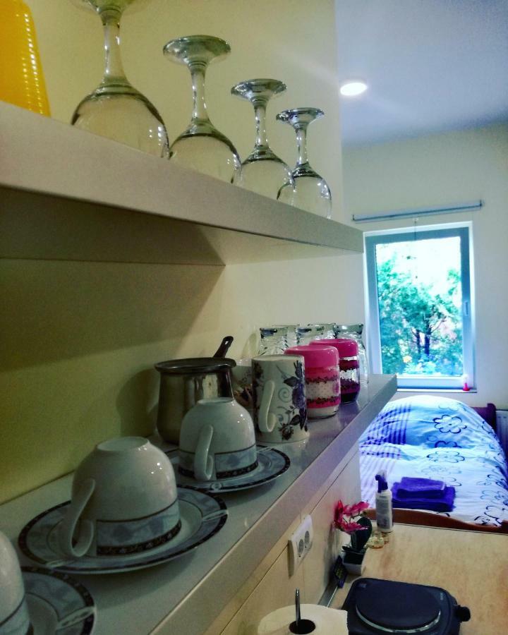 Maslina Rooms สเมเดเรโว ภายนอก รูปภาพ