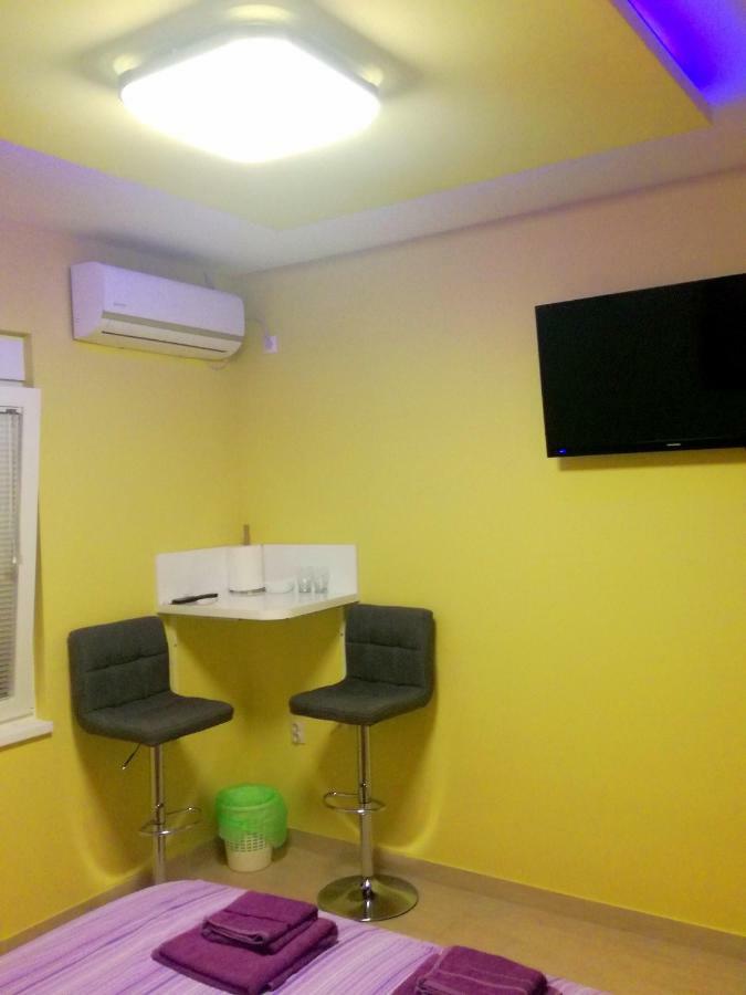 Maslina Rooms สเมเดเรโว ภายนอก รูปภาพ
